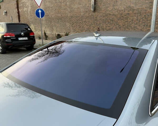 Серый Ауди А6, объемом двигателя 3 л и пробегом 127 тыс. км за 18000 $, фото 24 на Automoto.ua