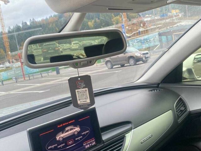 Серый Ауди А6, объемом двигателя 3 л и пробегом 243 тыс. км за 16200 $, фото 14 на Automoto.ua