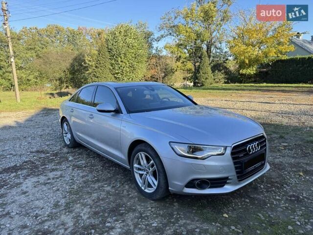 Сірий Ауді А6, об'ємом двигуна 0 л та пробігом 287 тис. км за 15800 $, фото 6 на Automoto.ua