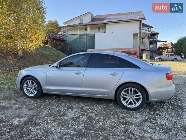 Сірий Ауді А6, об'ємом двигуна 0 л та пробігом 287 тис. км за 15800 $, фото 7 на Automoto.ua