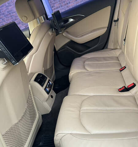 Серый Ауди А6, объемом двигателя 3 л и пробегом 127 тыс. км за 18000 $, фото 62 на Automoto.ua