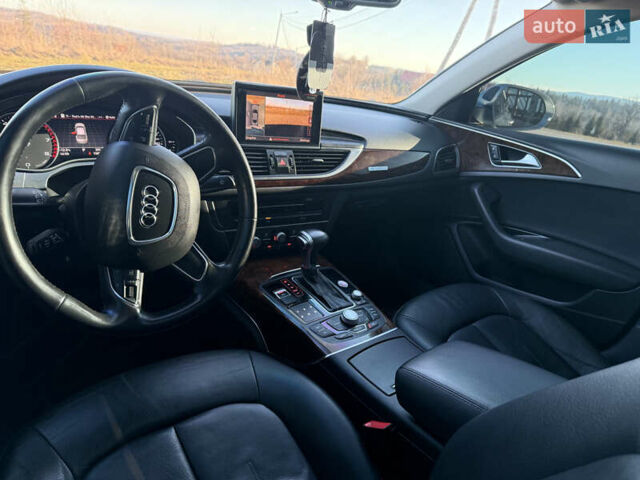 Серый Ауди А6, объемом двигателя 2 л и пробегом 140 тыс. км за 14000 $, фото 18 на Automoto.ua