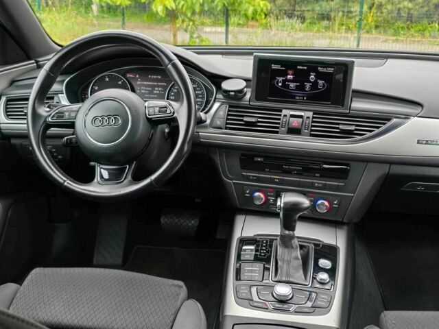 Сірий Ауді А6, об'ємом двигуна 3 л та пробігом 340 тис. км за 15499 $, фото 10 на Automoto.ua