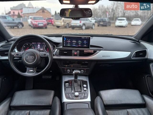 Серый Ауди А6, объемом двигателя 2.97 л и пробегом 255 тыс. км за 16299 $, фото 21 на Automoto.ua