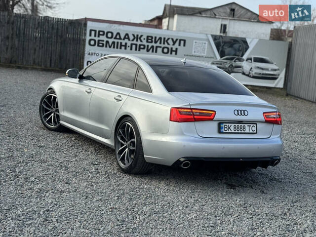 Серый Ауди А6, объемом двигателя 3 л и пробегом 250 тыс. км за 16300 $, фото 27 на Automoto.ua