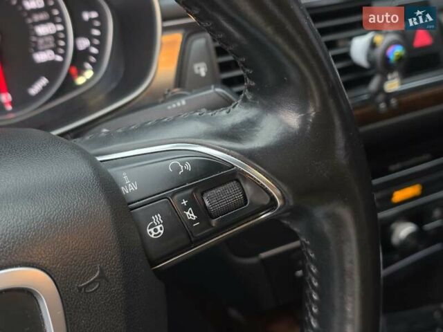 Сірий Ауді А6, об'ємом двигуна 2 л та пробігом 228 тис. км за 12499 $, фото 34 на Automoto.ua