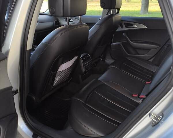 Сірий Ауді А6, об'ємом двигуна 2 л та пробігом 181 тис. км за 12500 $, фото 13 на Automoto.ua