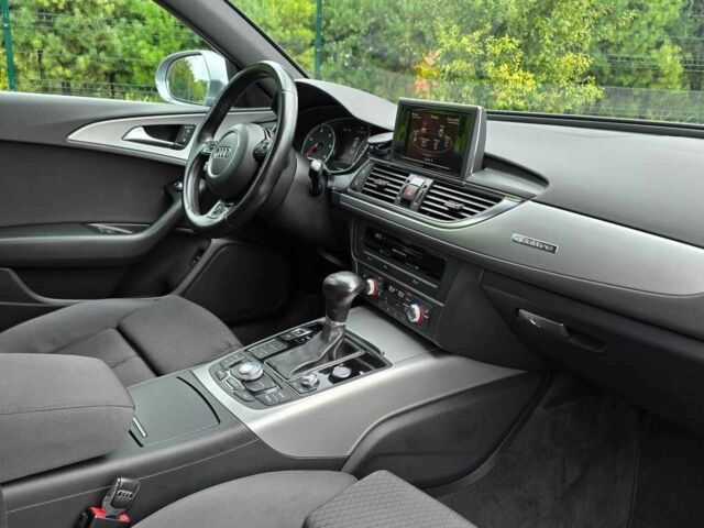 Сірий Ауді А6, об'ємом двигуна 3 л та пробігом 340 тис. км за 15499 $, фото 9 на Automoto.ua