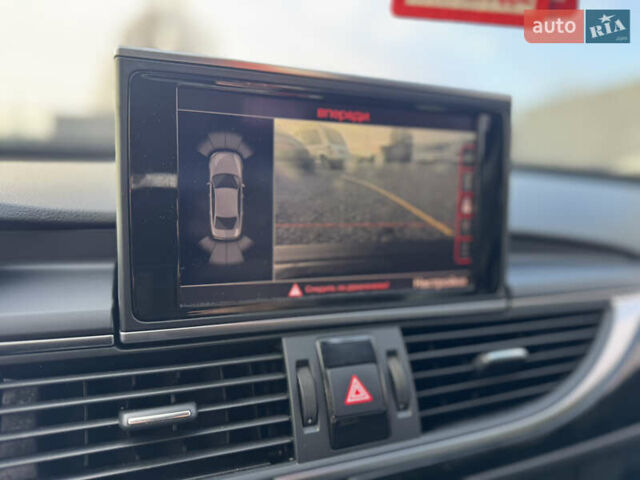 Серый Ауди А6, объемом двигателя 3 л и пробегом 250 тыс. км за 16300 $, фото 44 на Automoto.ua