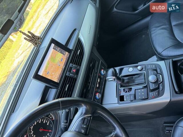 Сірий Ауді А6, об'ємом двигуна 0 л та пробігом 287 тис. км за 15800 $, фото 15 на Automoto.ua