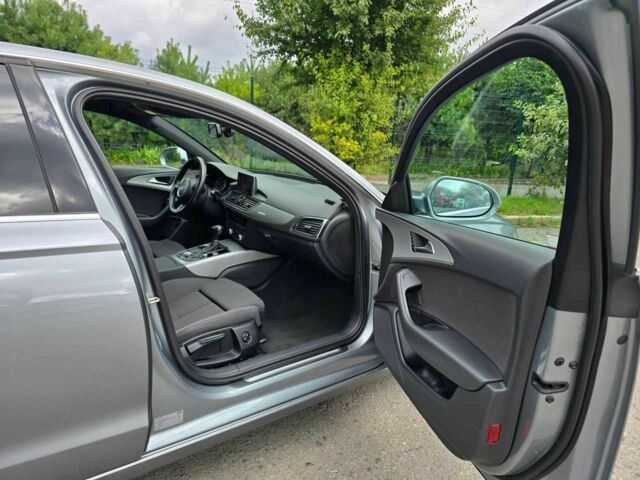 Сірий Ауді А6, об'ємом двигуна 3 л та пробігом 340 тис. км за 15499 $, фото 21 на Automoto.ua