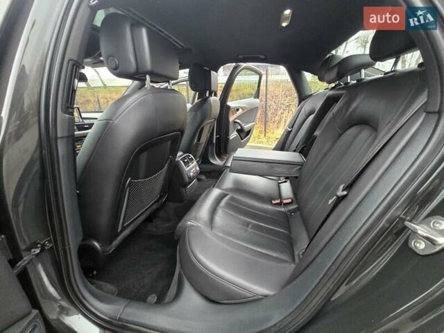 Сірий Ауді А6, об'ємом двигуна 3 л та пробігом 260 тис. км за 13500 $, фото 33 на Automoto.ua