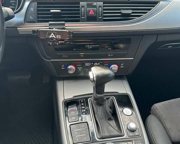 Серый Ауди А6, объемом двигателя 1.97 л и пробегом 269 тыс. км за 15750 $, фото 10 на Automoto.ua