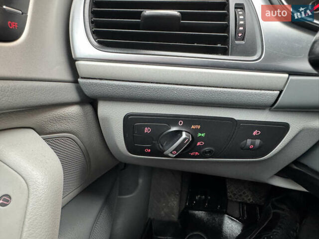 Серый Ауди А6, объемом двигателя 1.97 л и пробегом 267 тыс. км за 13500 $, фото 13 на Automoto.ua