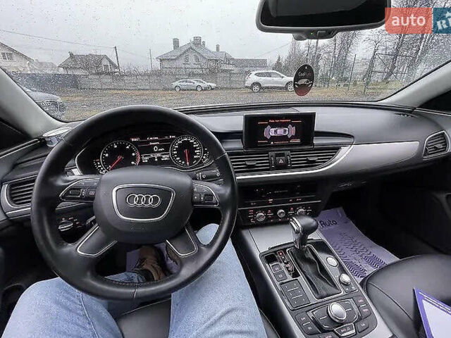 Серый Ауди А6, объемом двигателя 1.97 л и пробегом 260 тыс. км за 16500 $, фото 12 на Automoto.ua