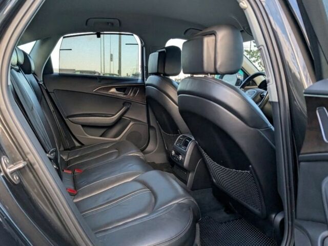 Серый Ауди А6, объемом двигателя 3 л и пробегом 166 тыс. км за 4200 $, фото 6 на Automoto.ua