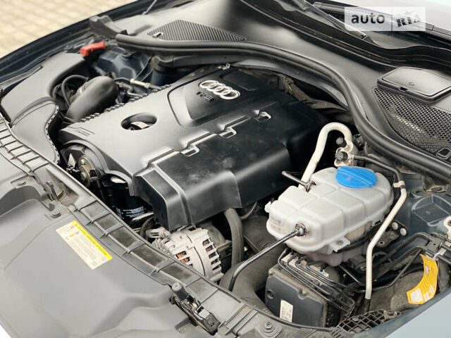 Сірий Ауді А6, об'ємом двигуна 2 л та пробігом 229 тис. км за 15799 $, фото 92 на Automoto.ua