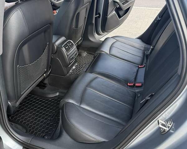 Серый Ауди А6, объемом двигателя 1.98 л и пробегом 249 тыс. км за 14500 $, фото 14 на Automoto.ua