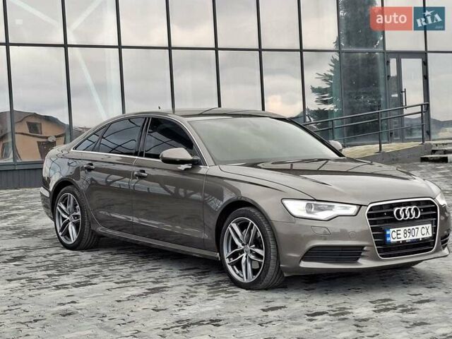 Серый Ауди А6, объемом двигателя 1.97 л и пробегом 255 тыс. км за 14300 $, фото 6 на Automoto.ua