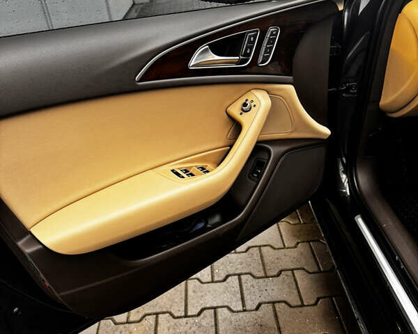 Серый Ауди А6, объемом двигателя 2.77 л и пробегом 155 тыс. км за 16000 $, фото 12 на Automoto.ua