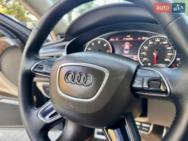 Серый Ауди А6, объемом двигателя 3 л и пробегом 284 тыс. км за 11999 $, фото 52 на Automoto.ua