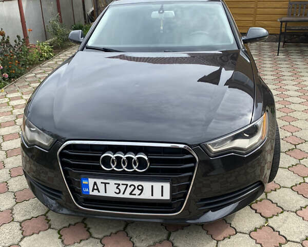 Серый Ауди А6, объемом двигателя 2 л и пробегом 224 тыс. км за 12500 $, фото 1 на Automoto.ua