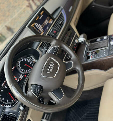 Серый Ауди А6, объемом двигателя 3 л и пробегом 127 тыс. км за 18000 $, фото 55 на Automoto.ua