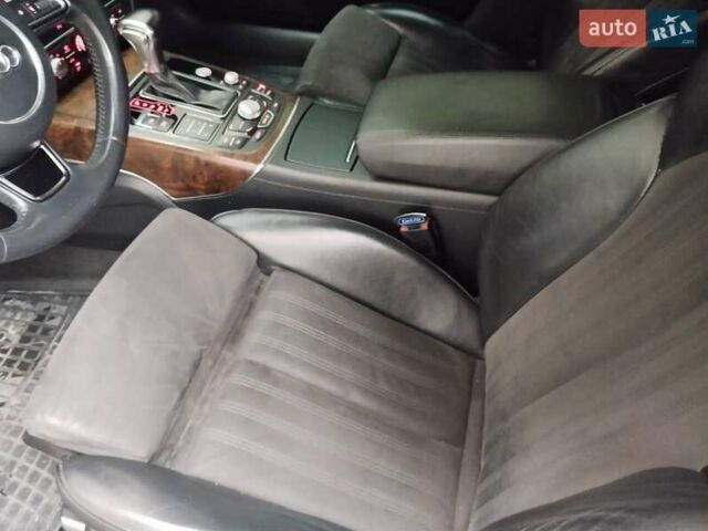 Серый Ауди А6, объемом двигателя 1.97 л и пробегом 213 тыс. км за 14300 $, фото 31 на Automoto.ua