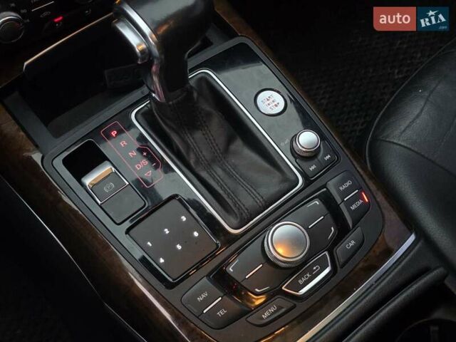 Сірий Ауді А6, об'ємом двигуна 2 л та пробігом 228 тис. км за 12499 $, фото 36 на Automoto.ua