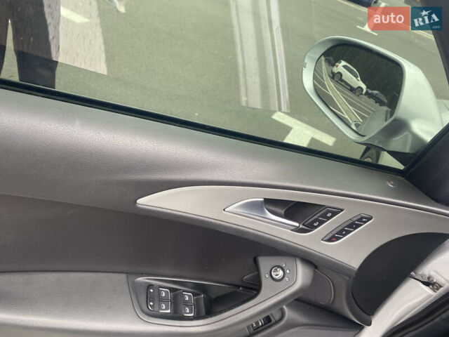 Ауди А6 2012 в Черновцах на Automoto.ua Серый Ауди А6, объемом двигателя 3 л и пробегом 243 тыс. км за 17500 $, фото 11 на Automoto.ua