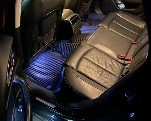 Серый Ауди А6, объемом двигателя 2 л и пробегом 190 тыс. км за 13700 $, фото 3 на Automoto.ua