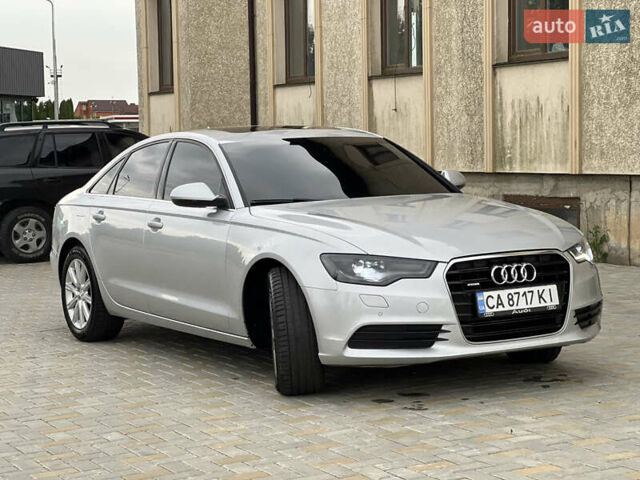 Сірий Ауді А6, об'ємом двигуна 2 л та пробігом 315 тис. км за 15200 $, фото 6 на Automoto.ua