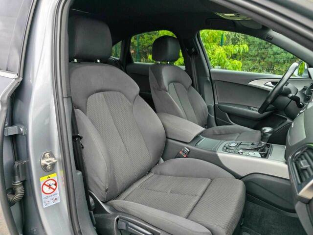 Сірий Ауді А6, об'ємом двигуна 3 л та пробігом 340 тис. км за 15499 $, фото 23 на Automoto.ua