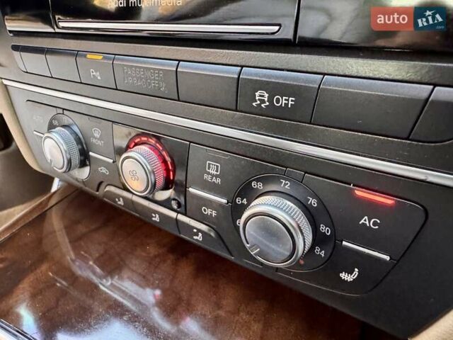 Серый Ауди А6, объемом двигателя 3 л и пробегом 284 тыс. км за 11999 $, фото 59 на Automoto.ua