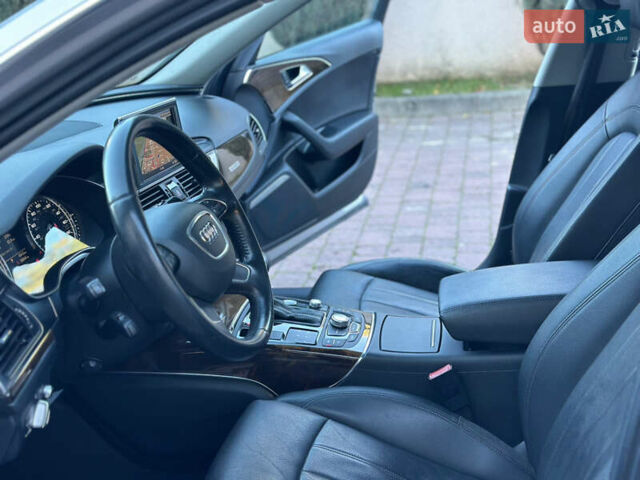 Ауді А6 2012 у Стрые на Automoto.ua Сірий Ауді А6, об'ємом двигуна 3 л та пробігом 199 тис. км за 10900 $, фото 31 на Automoto.ua