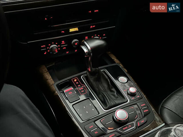 Серый Ауди А6, объемом двигателя 2 л и пробегом 219 тыс. км за 13999 $, фото 9 на Automoto.ua