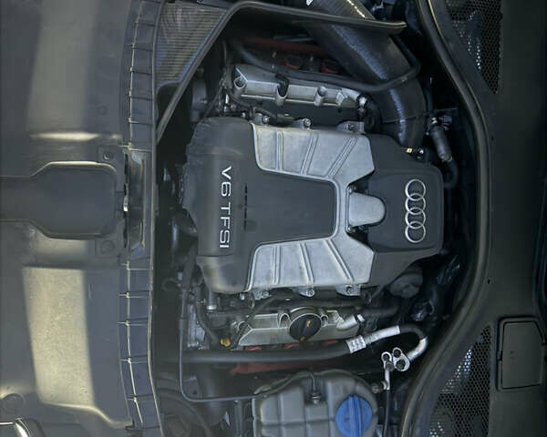 Серый Ауди А6, объемом двигателя 3 л и пробегом 310 тыс. км за 17000 $, фото 11 на Automoto.ua