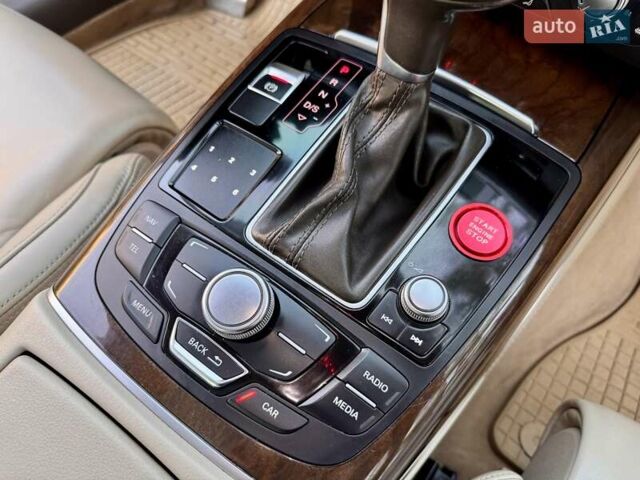 Серый Ауди А6, объемом двигателя 3 л и пробегом 284 тыс. км за 11999 $, фото 64 на Automoto.ua