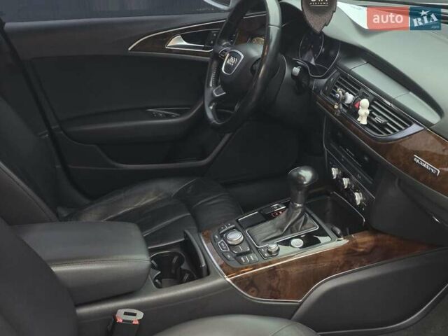 Сірий Ауді А6, об'ємом двигуна 2 л та пробігом 228 тис. км за 12499 $, фото 22 на Automoto.ua