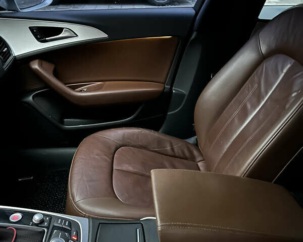 Серый Ауди А6, объемом двигателя 1.98 л и пробегом 160 тыс. км за 11300 $, фото 7 на Automoto.ua