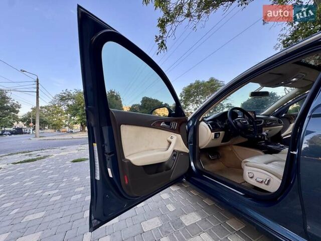 Серый Ауди А6, объемом двигателя 3 л и пробегом 284 тыс. км за 11999 $, фото 33 на Automoto.ua