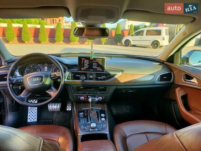 Серый Ауди А6, объемом двигателя 1.97 л и пробегом 265 тыс. км за 16000 $, фото 8 на Automoto.ua