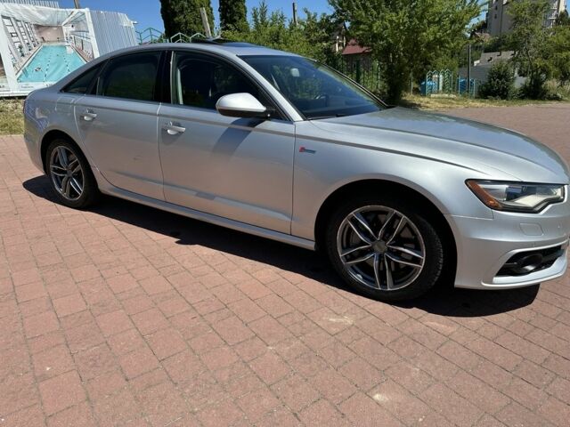 Серый Ауди А6, объемом двигателя 3 л и пробегом 196 тыс. км за 11800 $, фото 4 на Automoto.ua