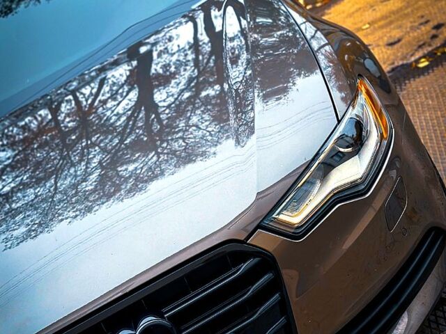 Серый Ауди А6, объемом двигателя 3 л и пробегом 205 тыс. км за 13500 $, фото 2 на Automoto.ua