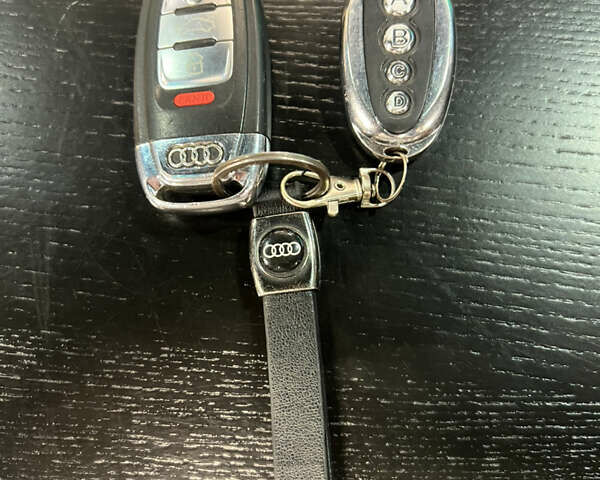 Сірий Ауді А6, об'ємом двигуна 3 л та пробігом 160 тис. км за 12600 $, фото 9 на Automoto.ua