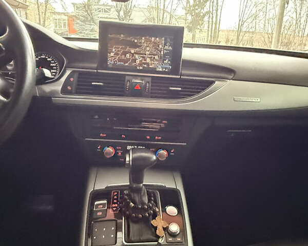Сірий Ауді А6, об'ємом двигуна 3 л та пробігом 287 тис. км за 16800 $, фото 13 на Automoto.ua