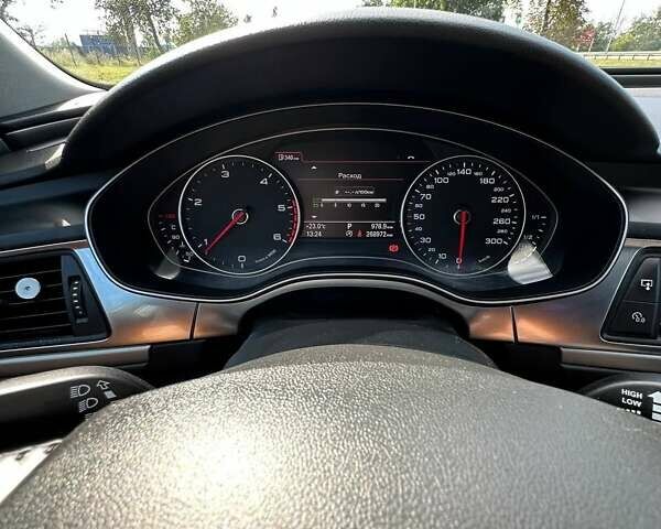 Серый Ауди А6, объемом двигателя 1.97 л и пробегом 269 тыс. км за 15750 $, фото 4 на Automoto.ua