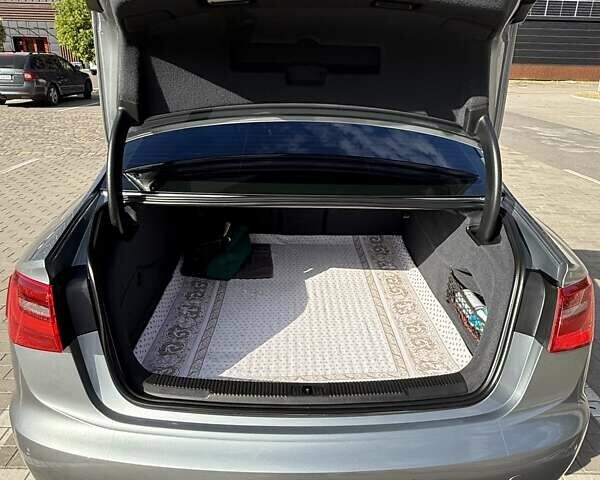 Серый Ауди А6, объемом двигателя 1.98 л и пробегом 249 тыс. км за 14500 $, фото 7 на Automoto.ua