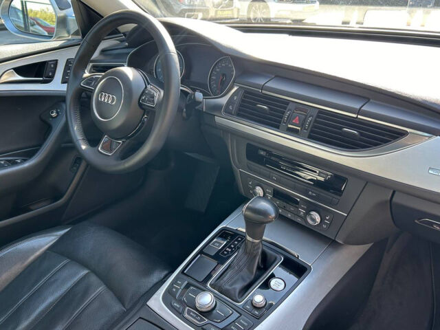 Серый Ауди А6, объемом двигателя 3 л и пробегом 228 тыс. км за 14300 $, фото 14 на Automoto.ua