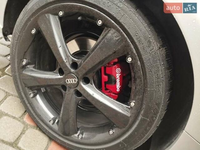 Серый Ауди А6, объемом двигателя 1.97 л и пробегом 213 тыс. км за 14300 $, фото 18 на Automoto.ua